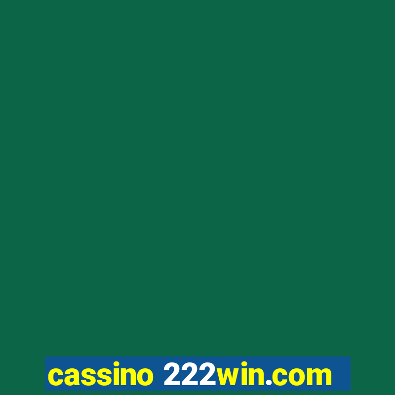 cassino 222win.com